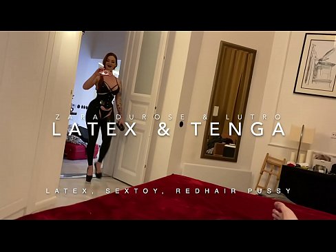 ❤️ Redheaded stepsister nyob rau hauv latex costume fucked los ntawm stepbrother ❤️ Porno ntawm hmn.marketapp.top% ❌❤ Ib